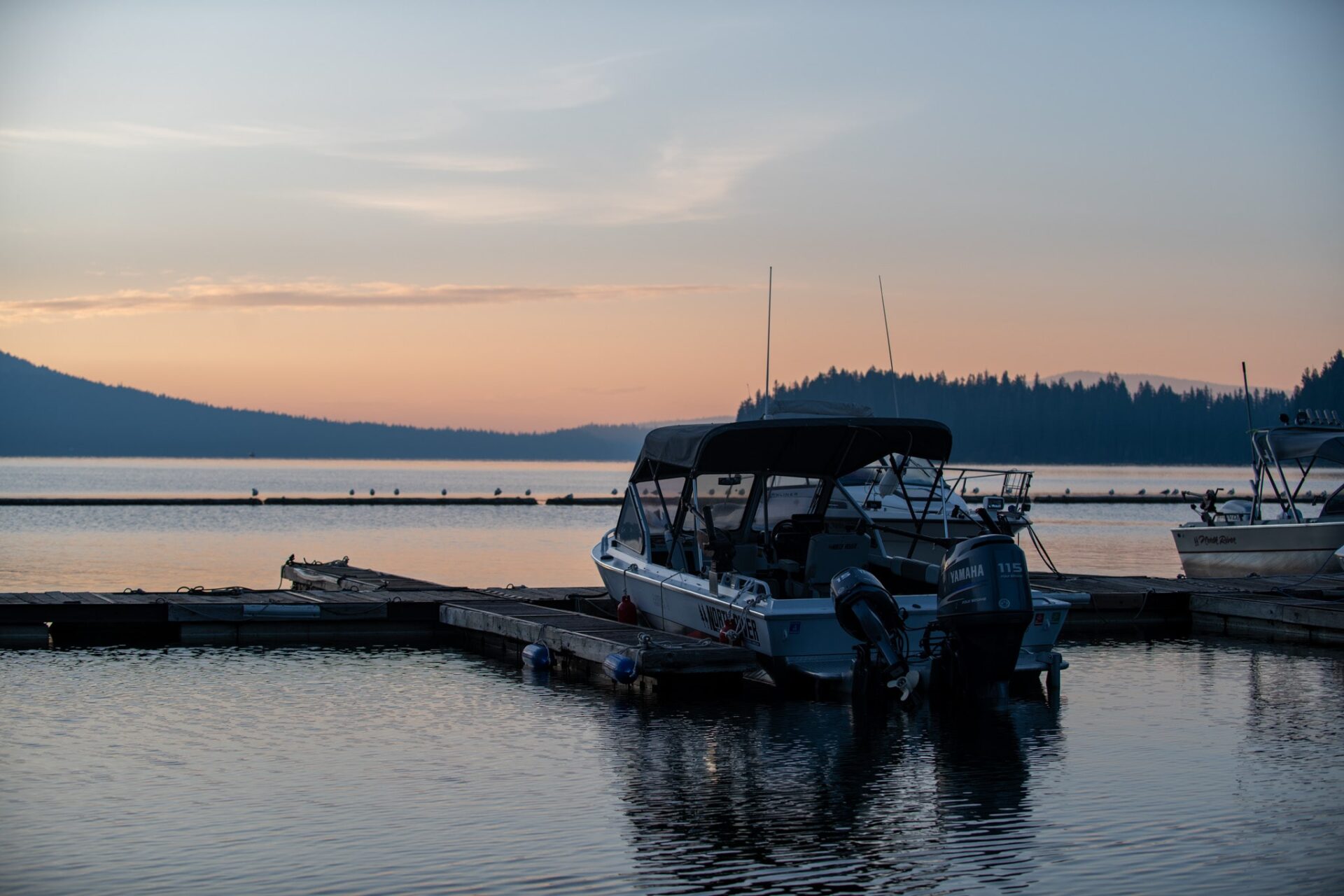 Boat Rentals