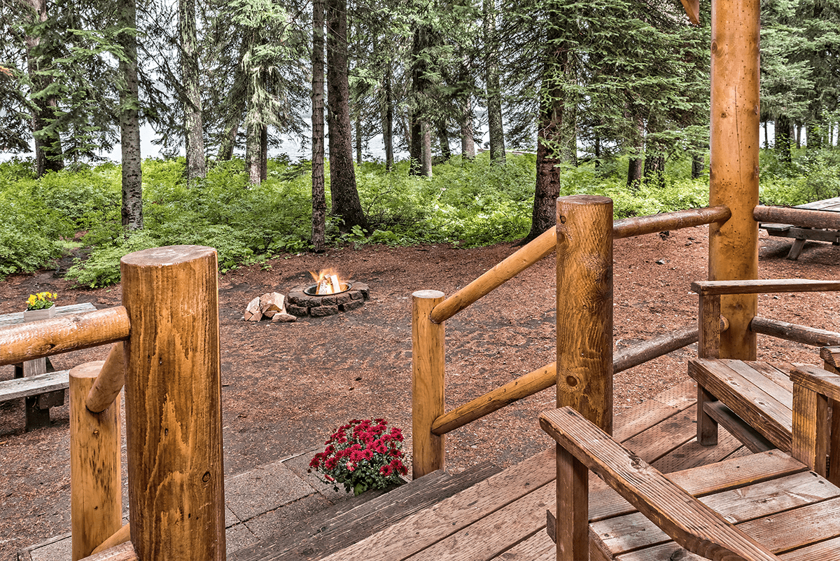 Cascade Studio Cabin