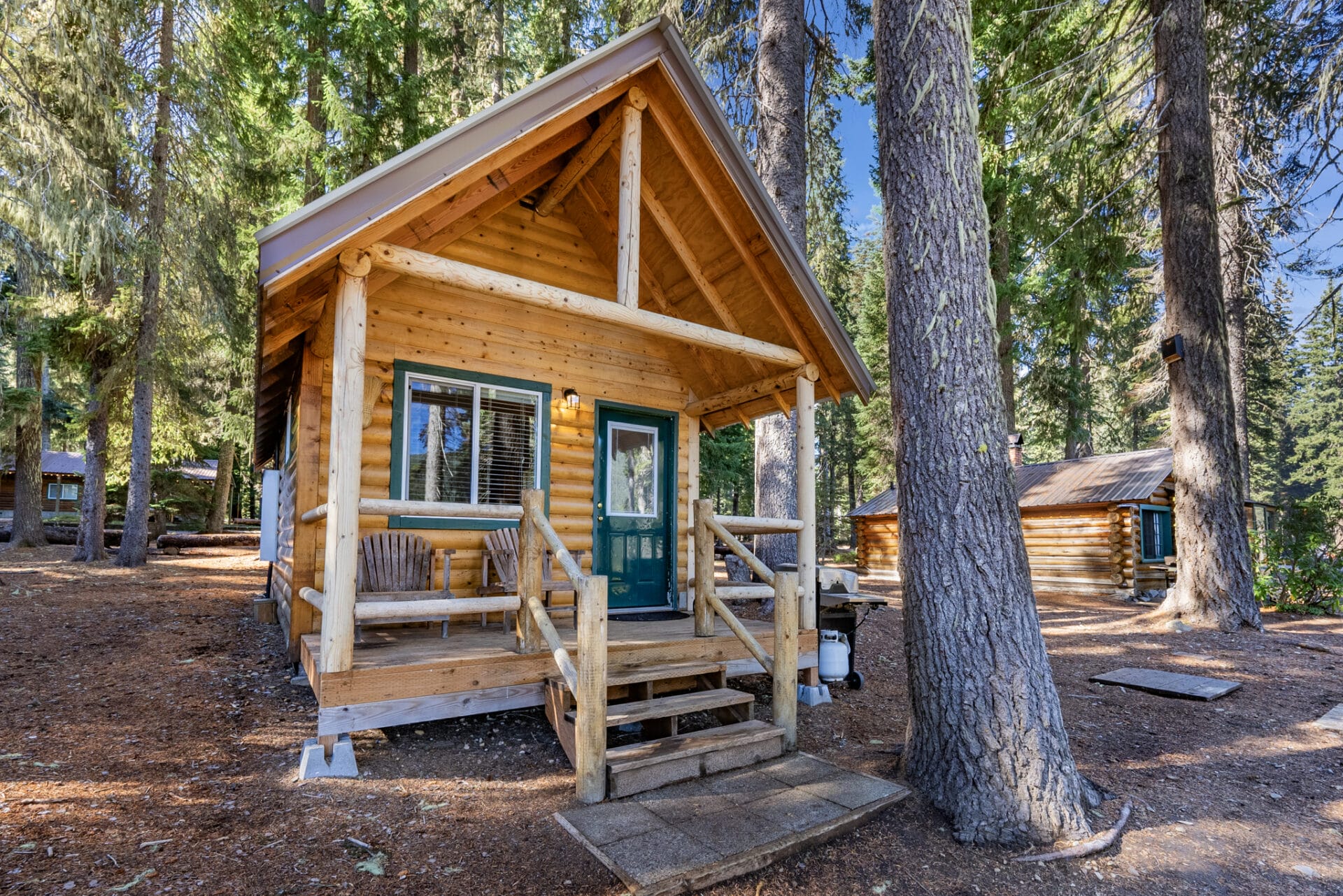 PCT Studio Cabin