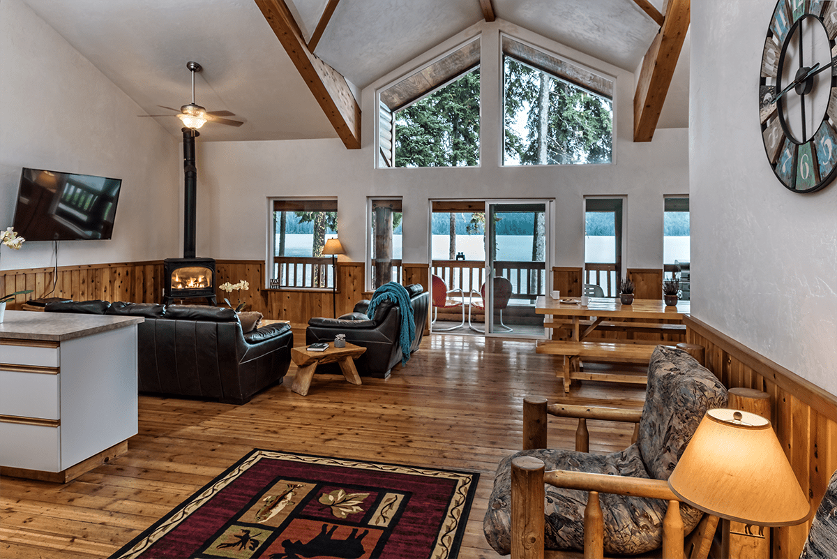 Kokanee Two-Bedroom Lodge-min