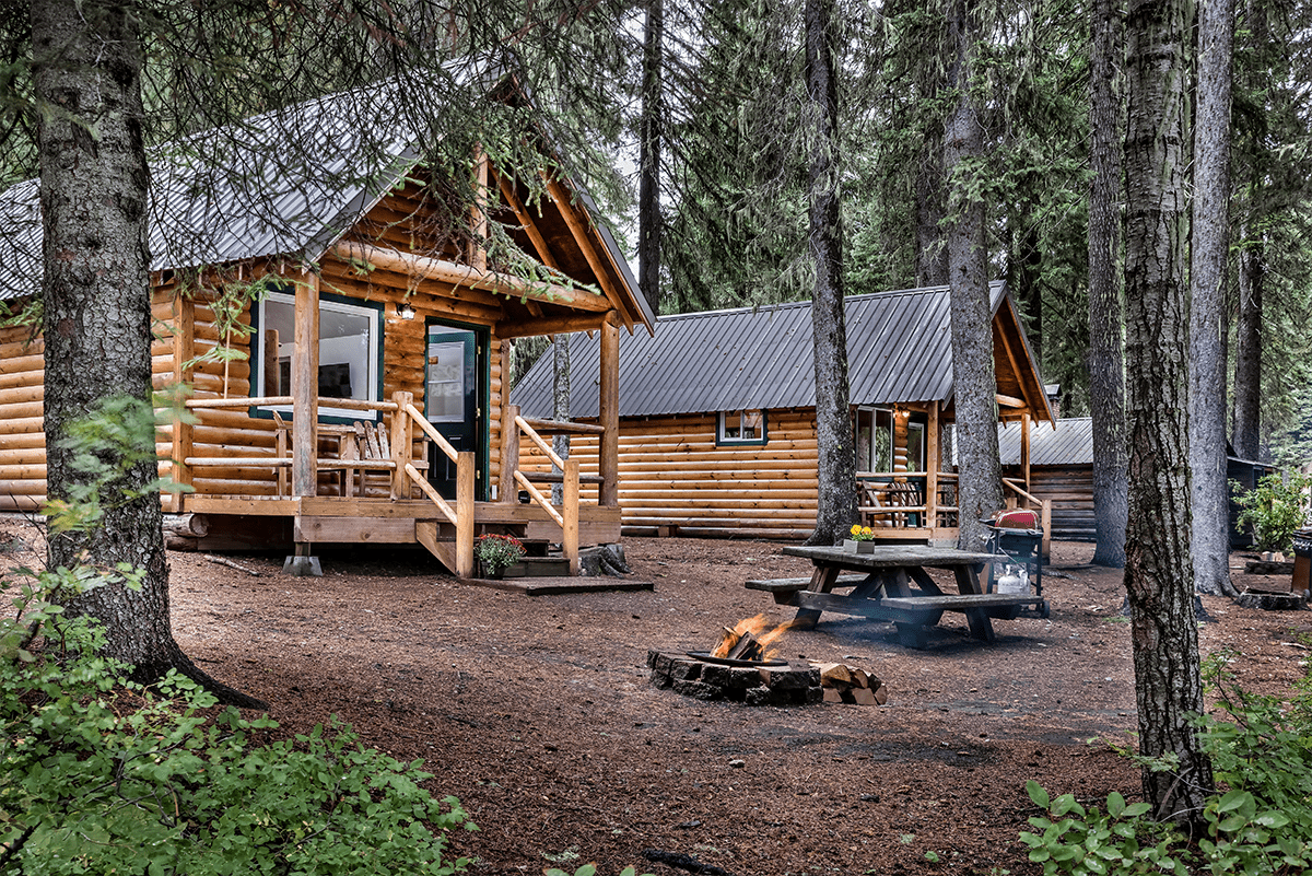 PCT Studio Cabin