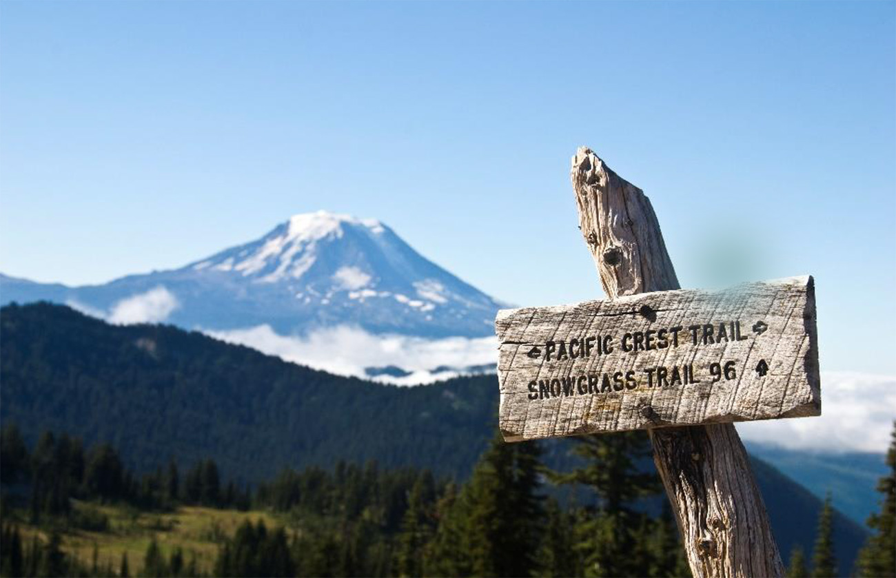 Take a Hike on the Pacific Crest Trail