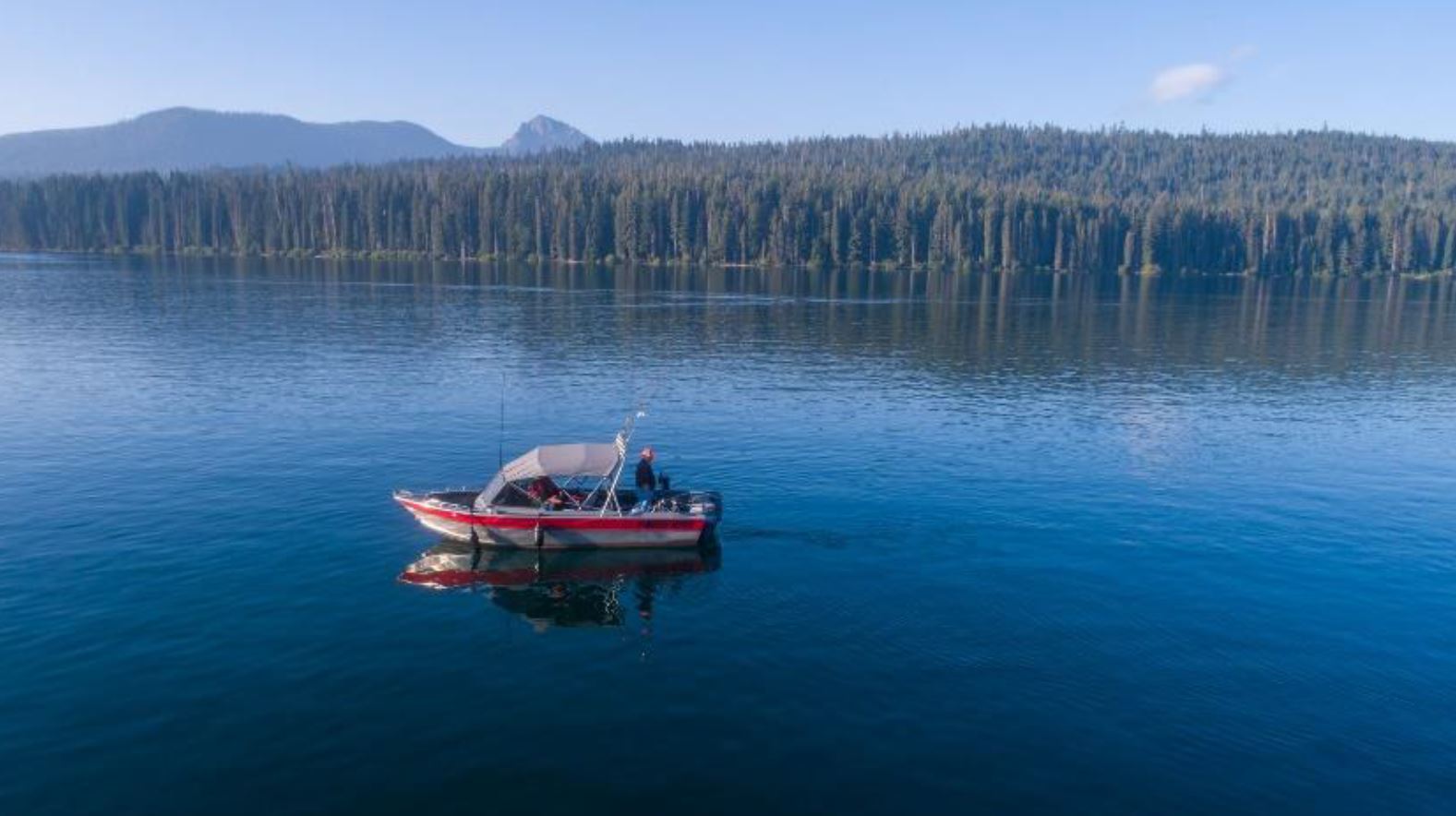 The Best Catch at Odell Lake