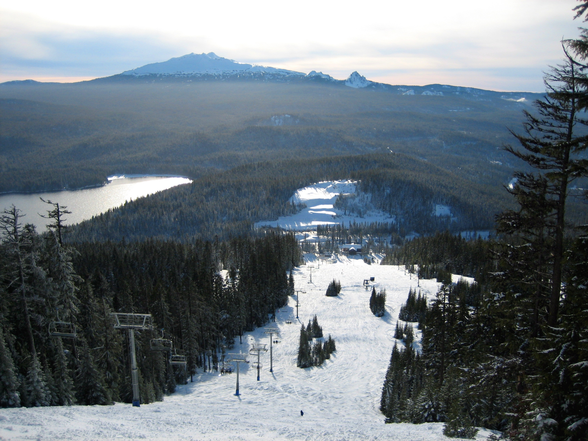 Willamette Pass Resort