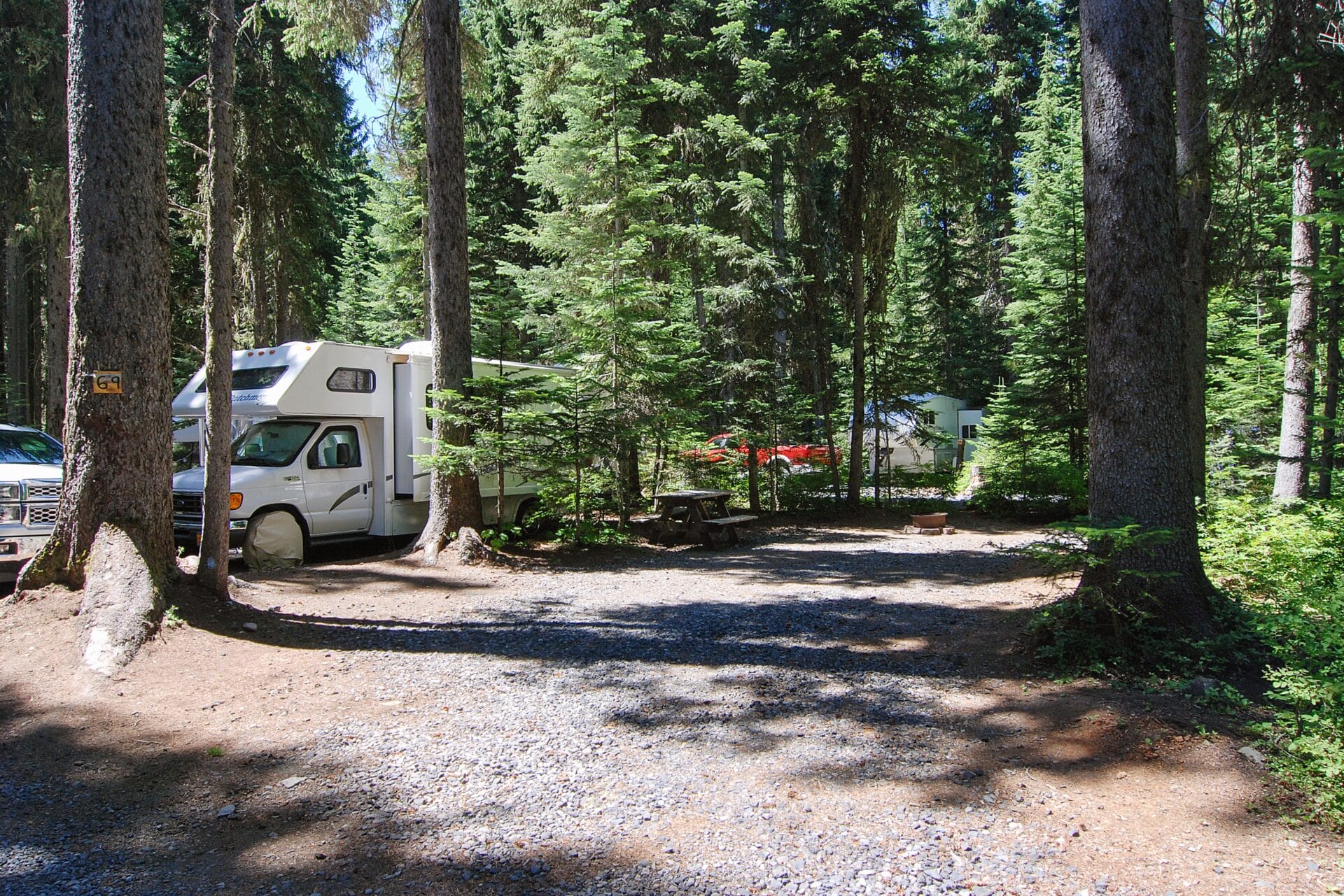 RV Stays Under $199/week 